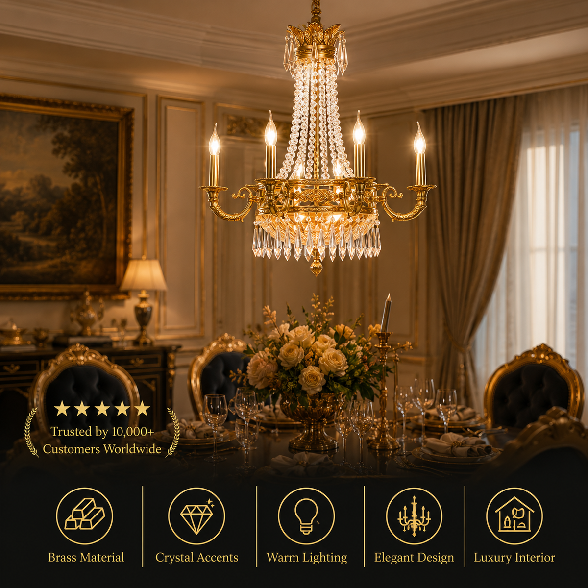 Royal Chandeliers