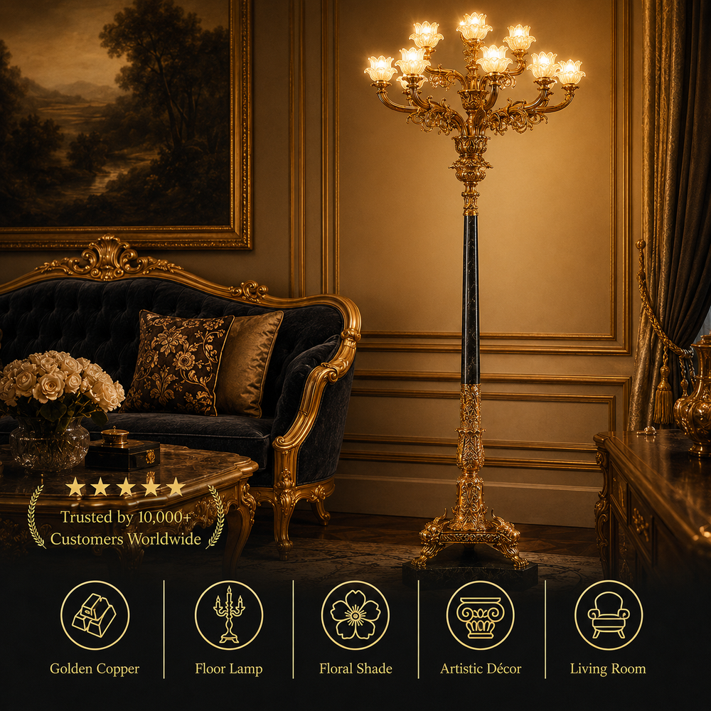 Royal Floor Lamps