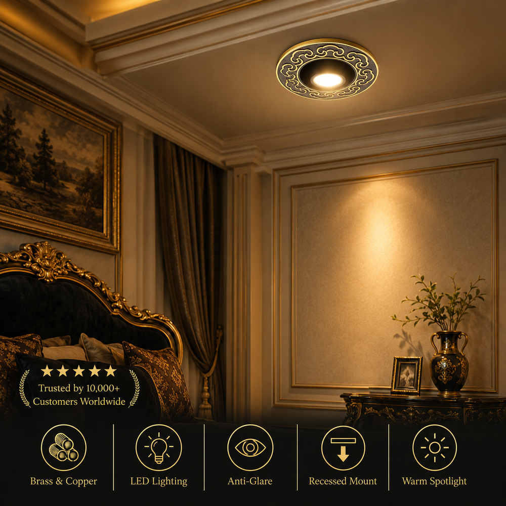 Royal Spotlights
