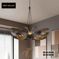 Ambiance Stylish LED Chandelier.