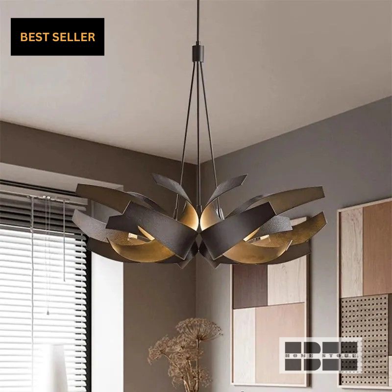 Ambiance Stylish LED Chandelier.