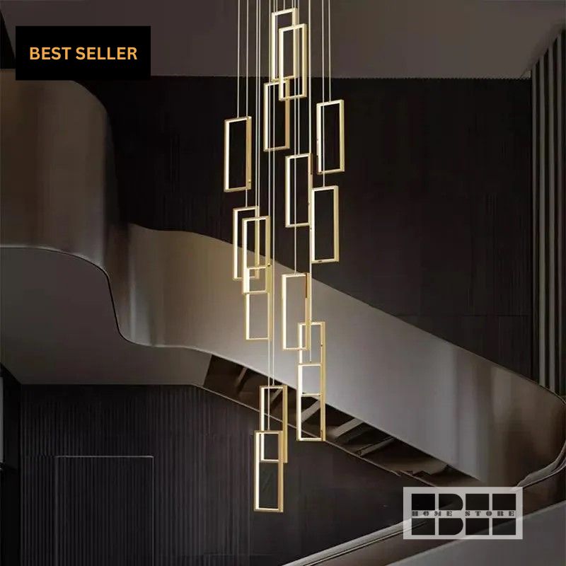 Modern Chic Contemporary Pendant