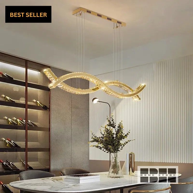 Luxury Modern LED Chandeliers.