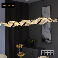Modern Contemporary LED Pendant.