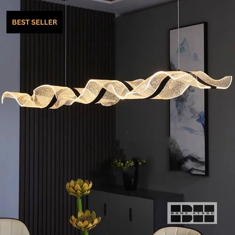 Modern Contemporary LED Pendant.