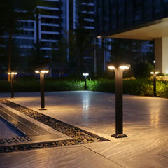 Durable Garden Solar Street Light.