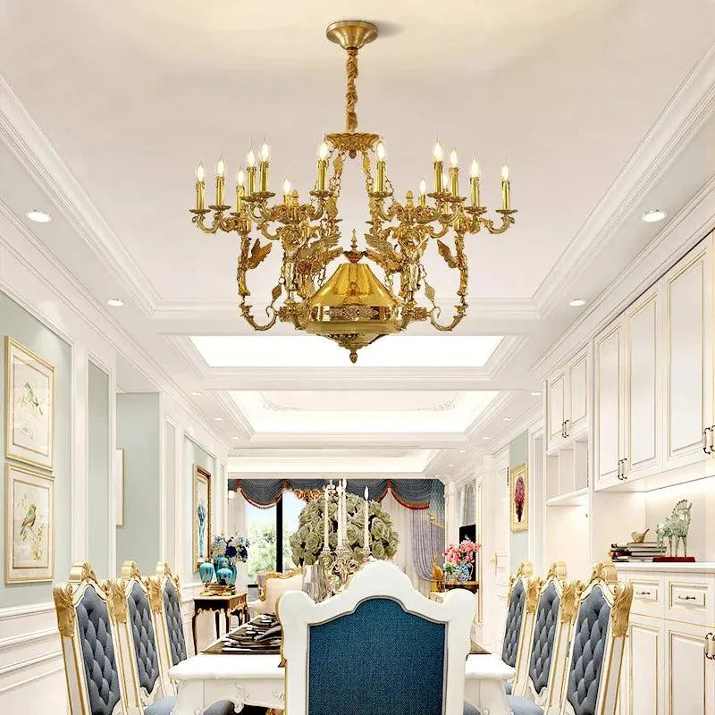 Royal Regal Brilliance Chandelier. - BH Home Store