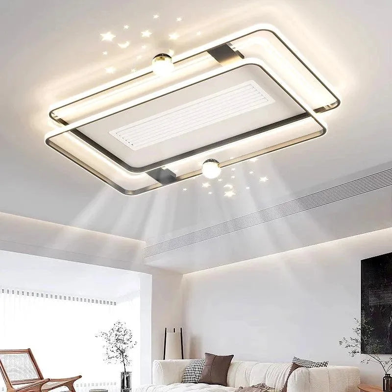 Kids Ceiling Fan with LED Light. - BH Home Store
