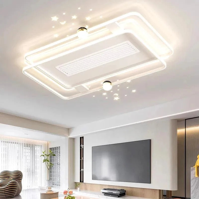Kids Ceiling Fan with LED Light. - BH Home Store