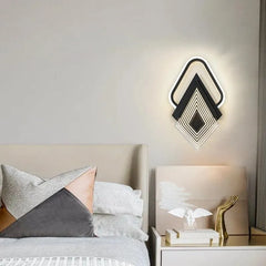 Chic Bedroom LED Wall Lamp.