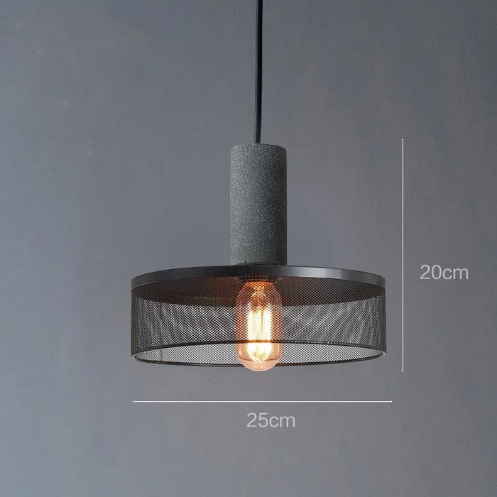 Chic Loft Style Industrial Pendant . - Pendant Light 4 / 4W(MAX100W)