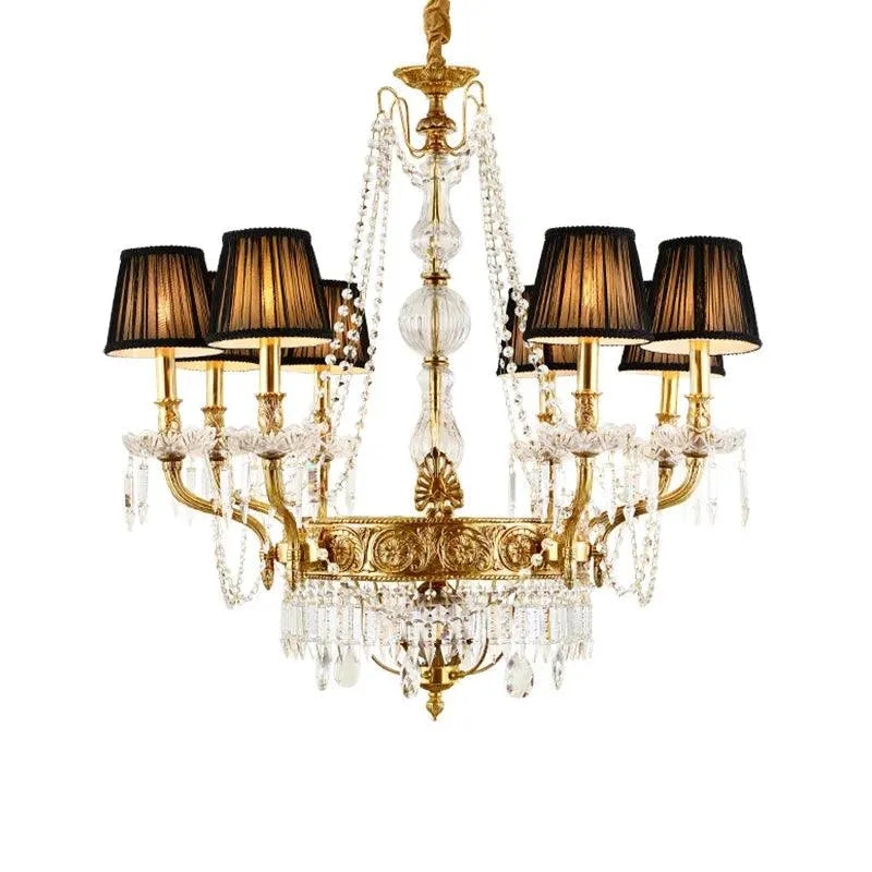 Royal Cylindrical Lampshade Light . - BH Home Store