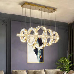 Contemporary Modern Pendant Light.