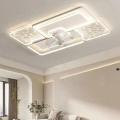 Ceiling Fan with LED Light.