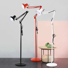 Vertical Design Folding LED Desk Lamp.
