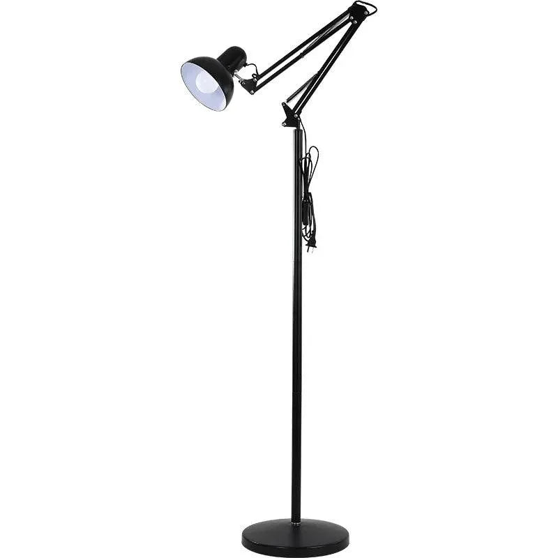 Contemporary Folding LED Desk Lamp: Vertical Design for Modern Living Room and Students. - BH Home Store