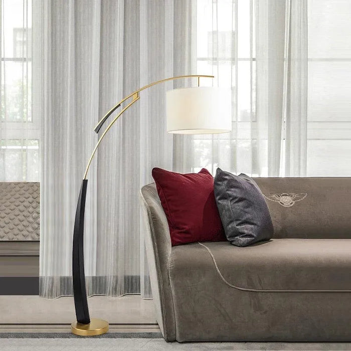 Contemporary LED Standing Lamp. - JAX01-19