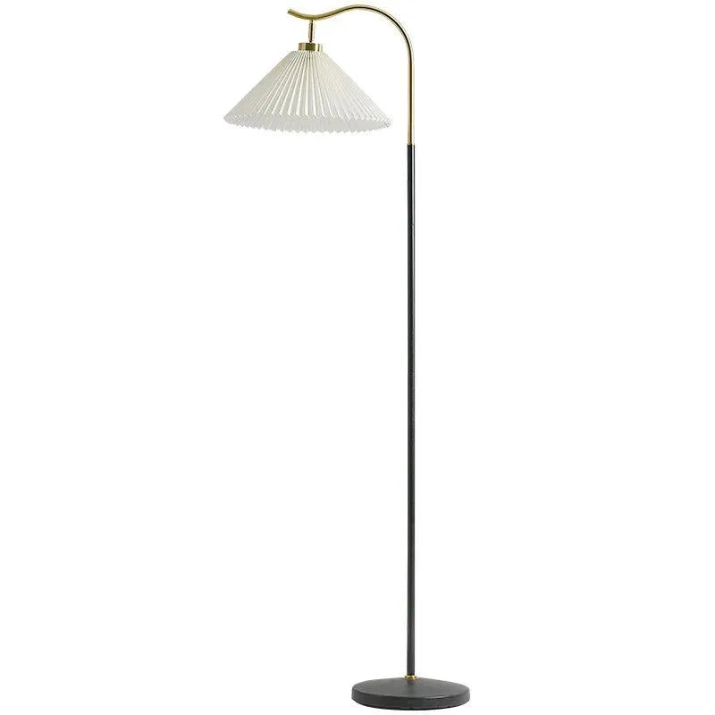 Contemporary Nordic Intelligent Floor Lamp: Minimalist Design for Sofa Side, Bedroom, and Hotel. - BH Home Store