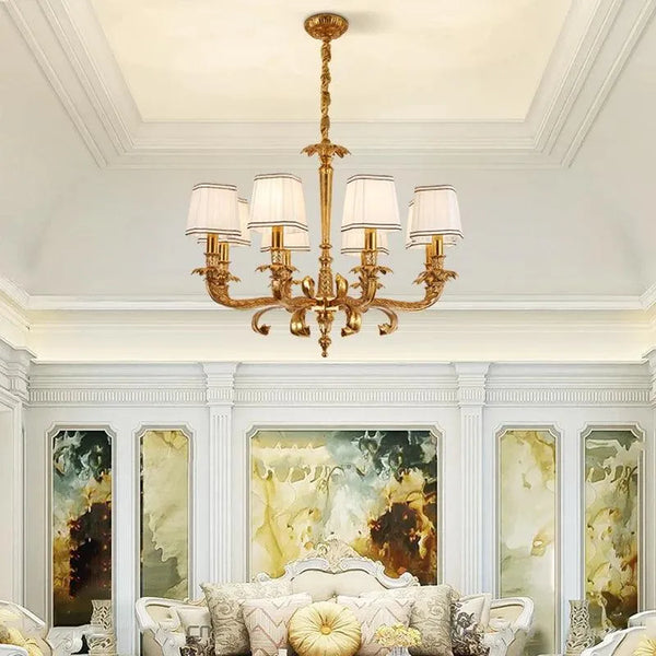 Vintage Copper Pendant Lamp. - BH Home Store