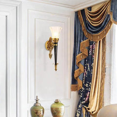 Elegant American Brass Lighting: Enhance Your Living Spaces with Style.
