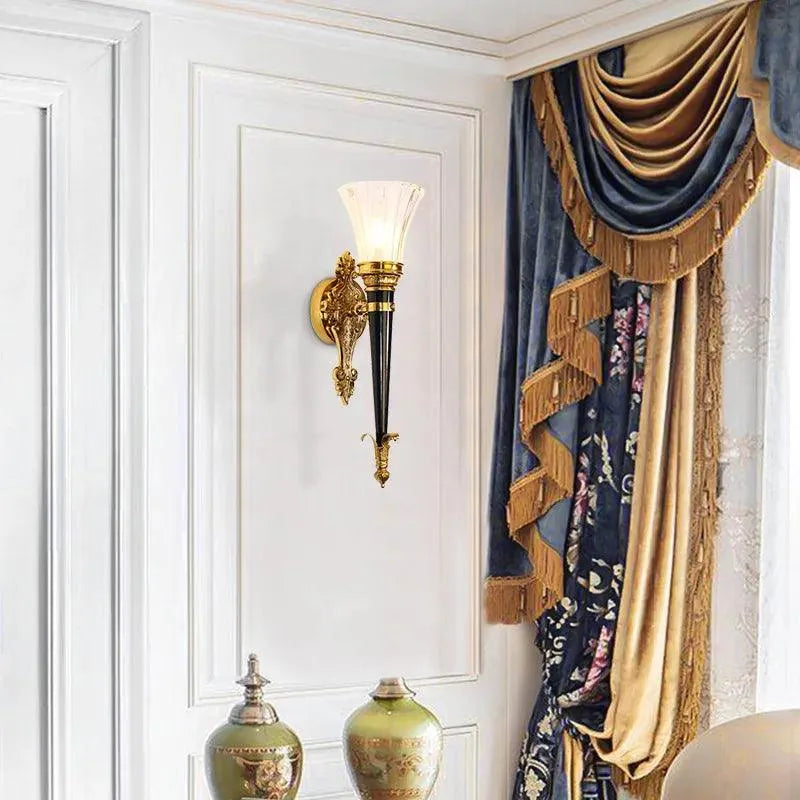 Elegant American Brass Lighting: Enhance Your Living Spaces with Style.