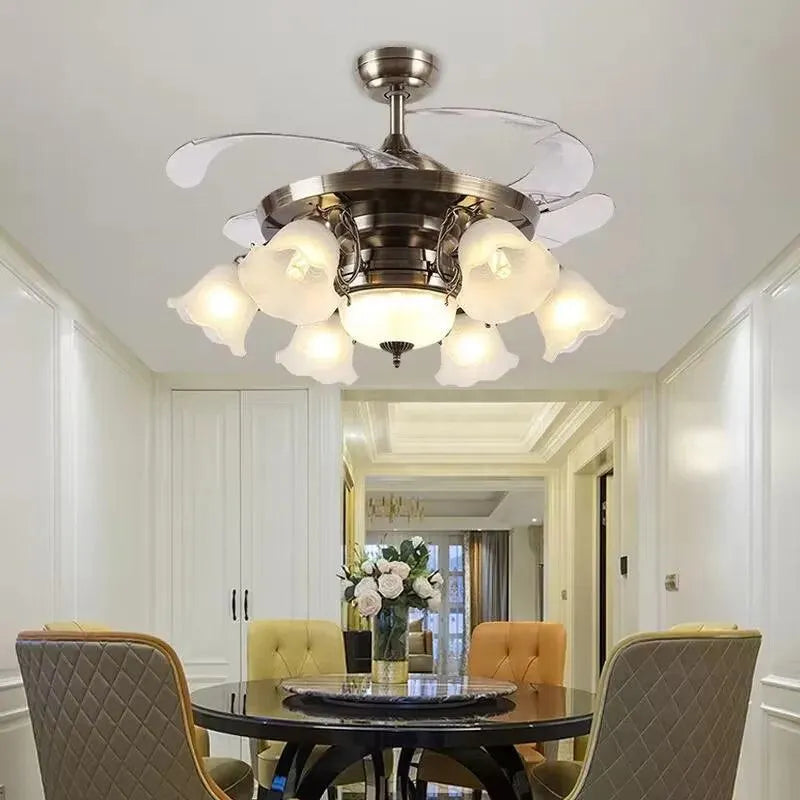Remote Control Decor Ceiling Fans. - BH Home Store