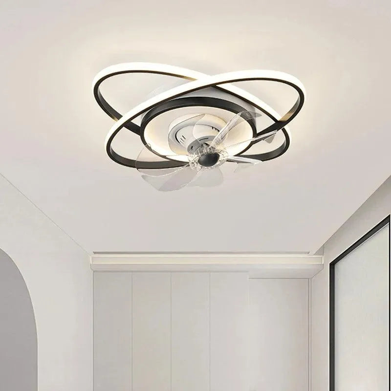 LED Ceiling Fans with Lights. - BH Home Store