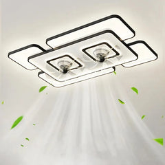 LED Ceiling Fans with Lights.