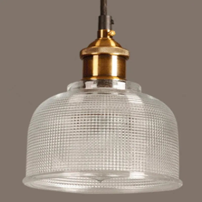 Modern Nordic Brass Chandelier. - Clean No Bulb