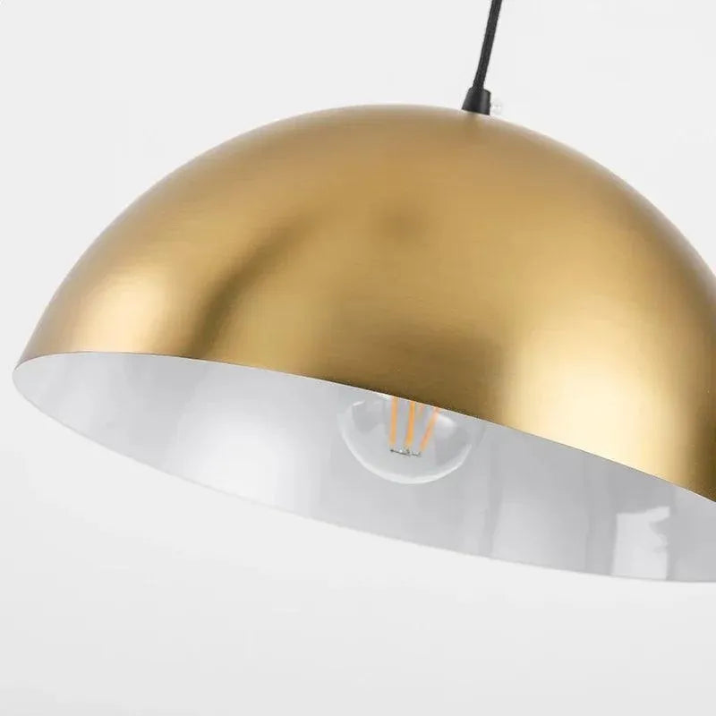 Elegant Nordic Gold Metal E27 Floor Lamp: Postmodern Minimalist Stand for Model Rooms. - BH Home Store