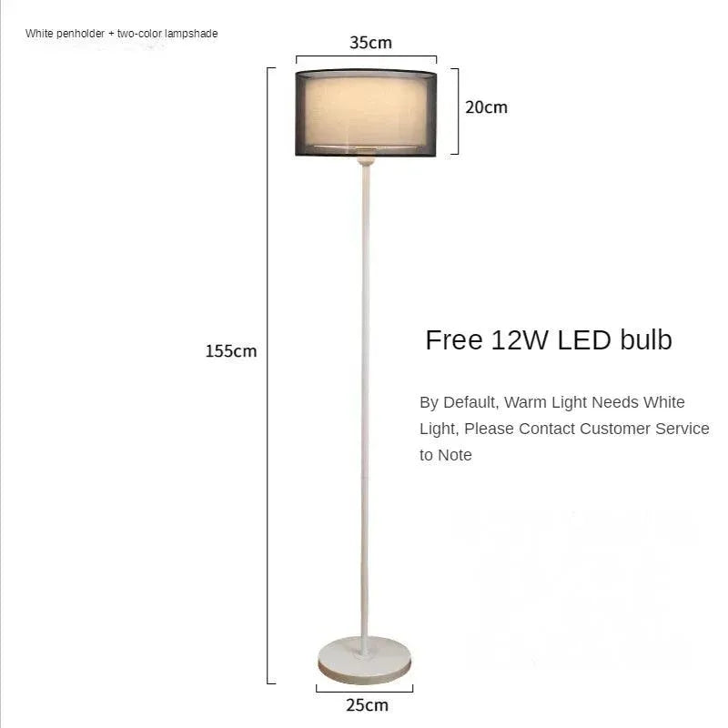 Elegant Nordic LED Floor Lamp. - BH Home Store
