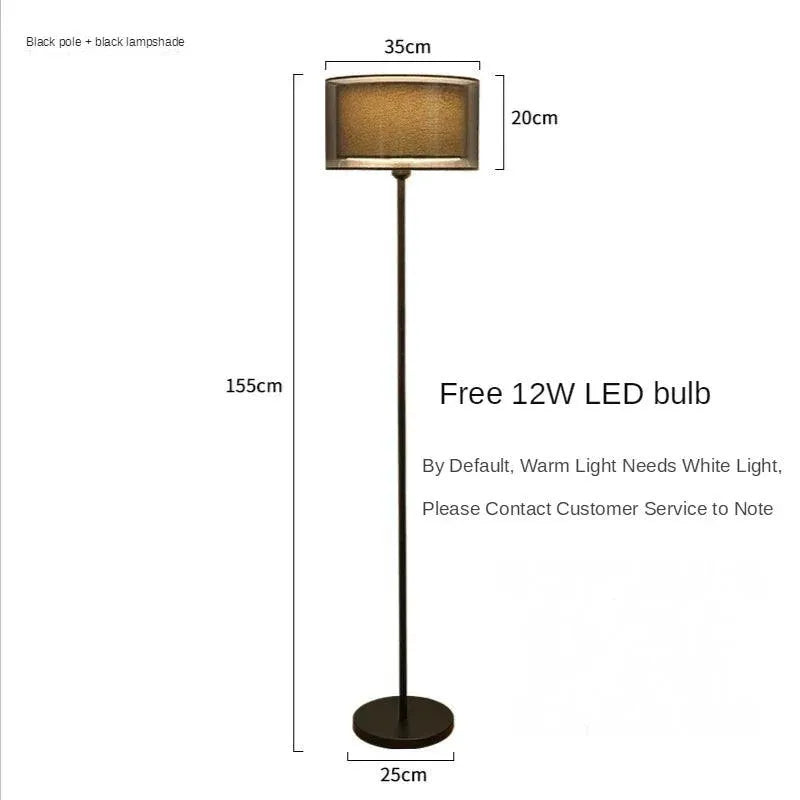 Elegant Nordic LED Floor Lamp. - BH Home Store