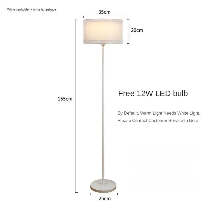 Elegant Nordic LED Floor Lamp. - BH Home Store