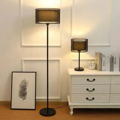 Elegant Nordic LED Floor Lamp.
