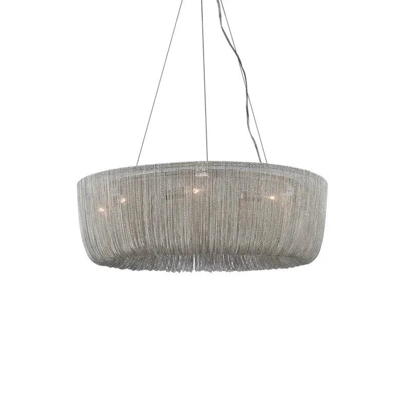 modern Nordic Tassel Chandelier. - BH Home Store