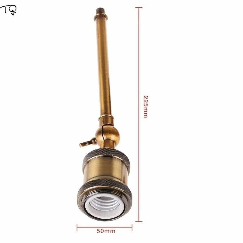 Elegant Retro Loft Wall Sconce, Perfect Lighting Solution for Sophisticated Home Decor. - BH Home Store