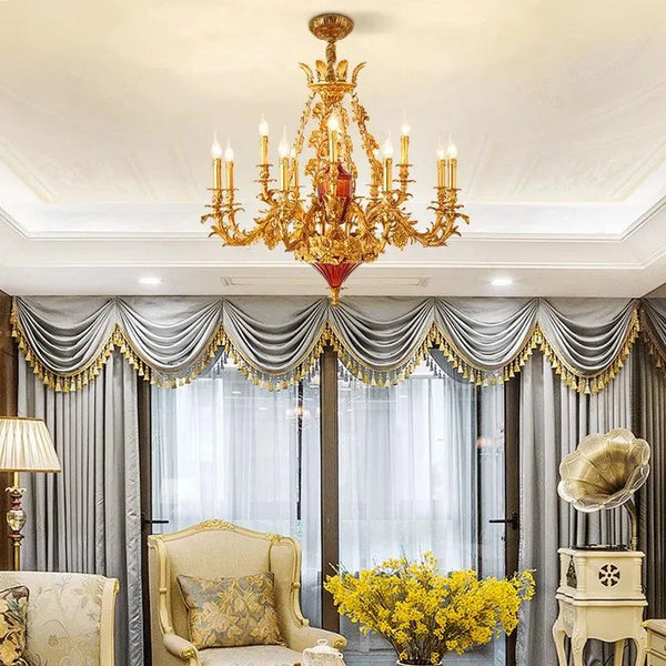 Classical Elegant Empire Light. - BH Home Store