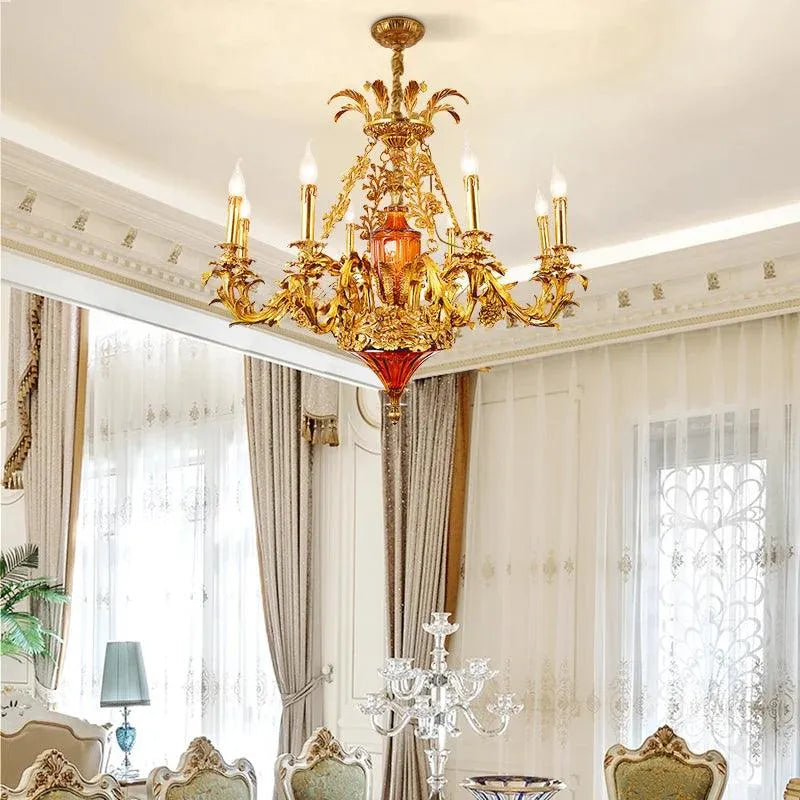 Classical Elegant Empire Light. - BH Home Store