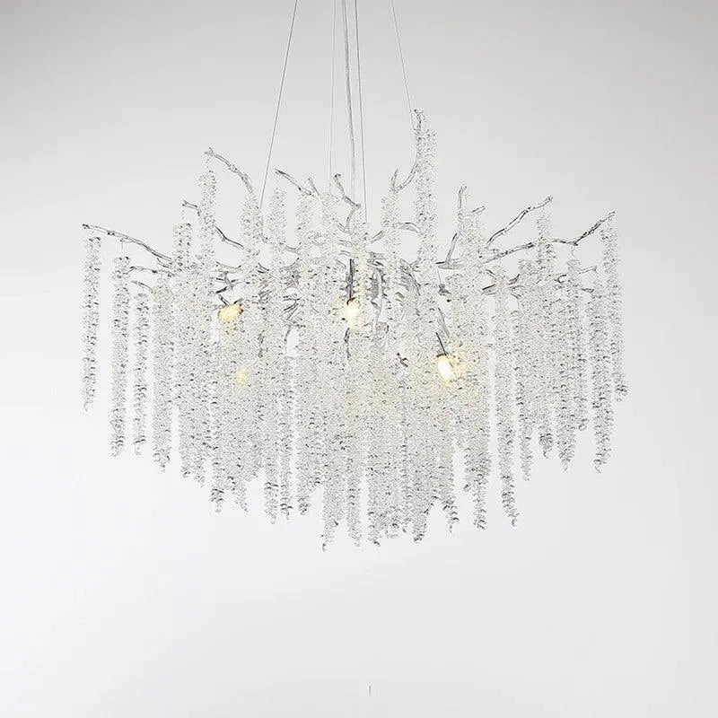 Luxury Crystal Chandelier Brilliance. - BH Home Store