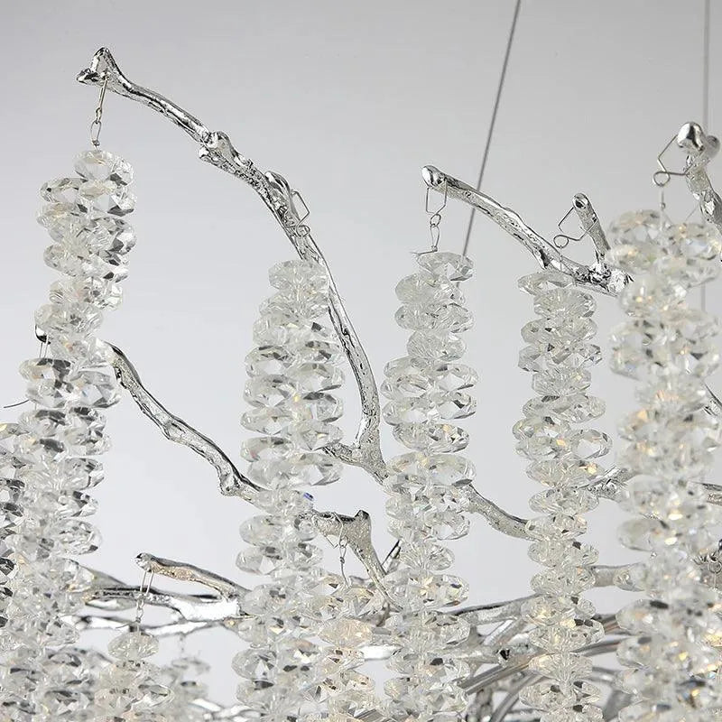Luxury Crystal Chandelier Brilliance. - BH Home Store