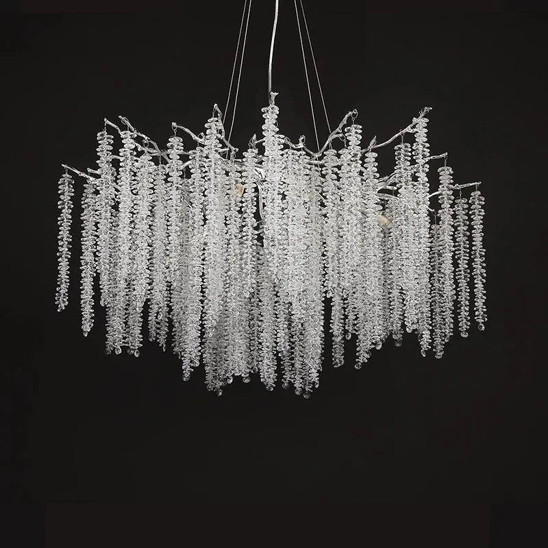 Luxury Crystal Chandelier Brilliance. - BH Home Store