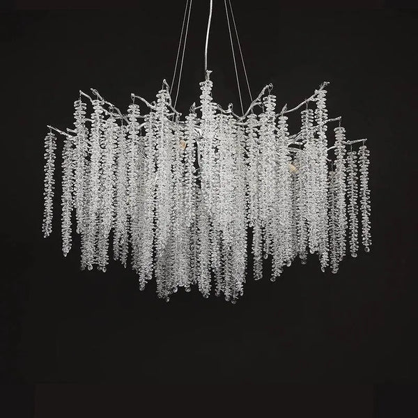 Luxury Crystal Chandelier Brilliance. - BH Home Store