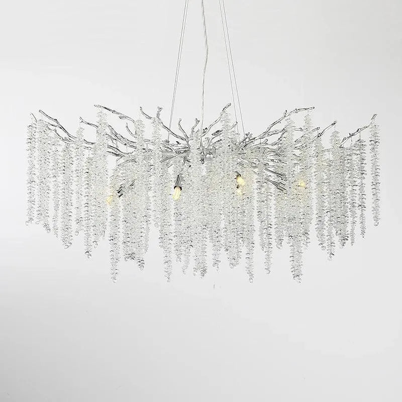 Luxury Crystal Chandelier Brilliance. - BH Home Store