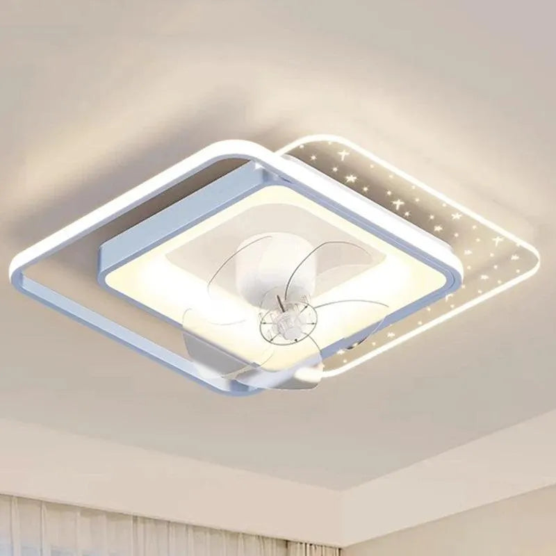 Innovative Folding Ceiling Fan Lamp. - BH Home Store