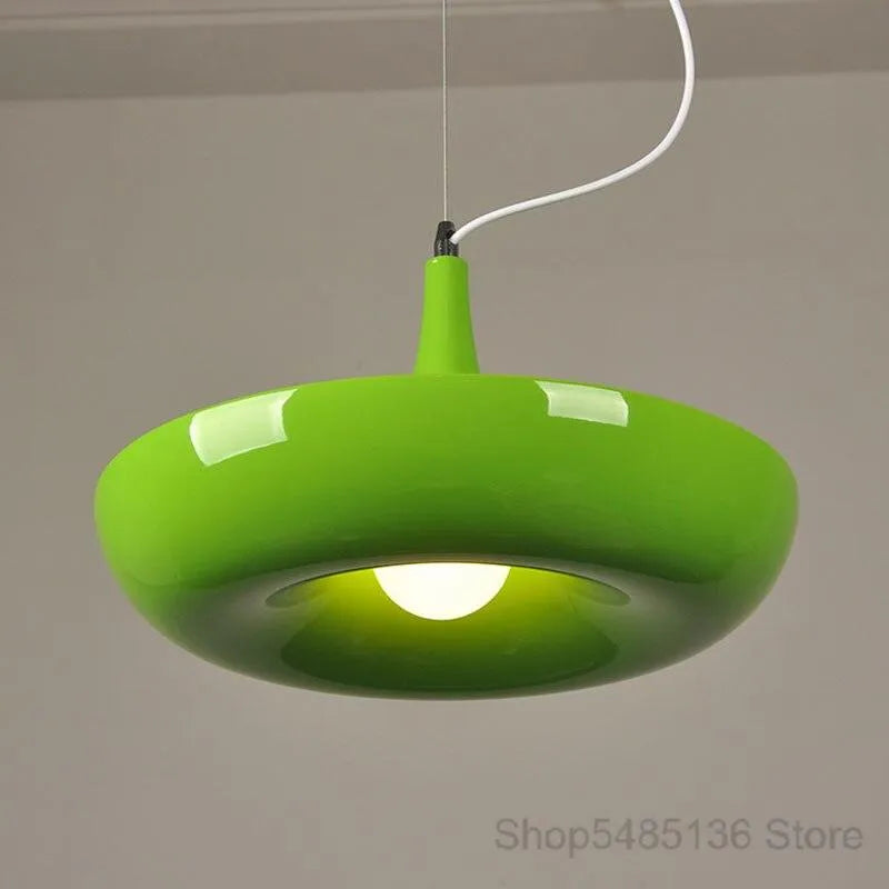 Innovative Industrial LED Pendant. - BH Home Store