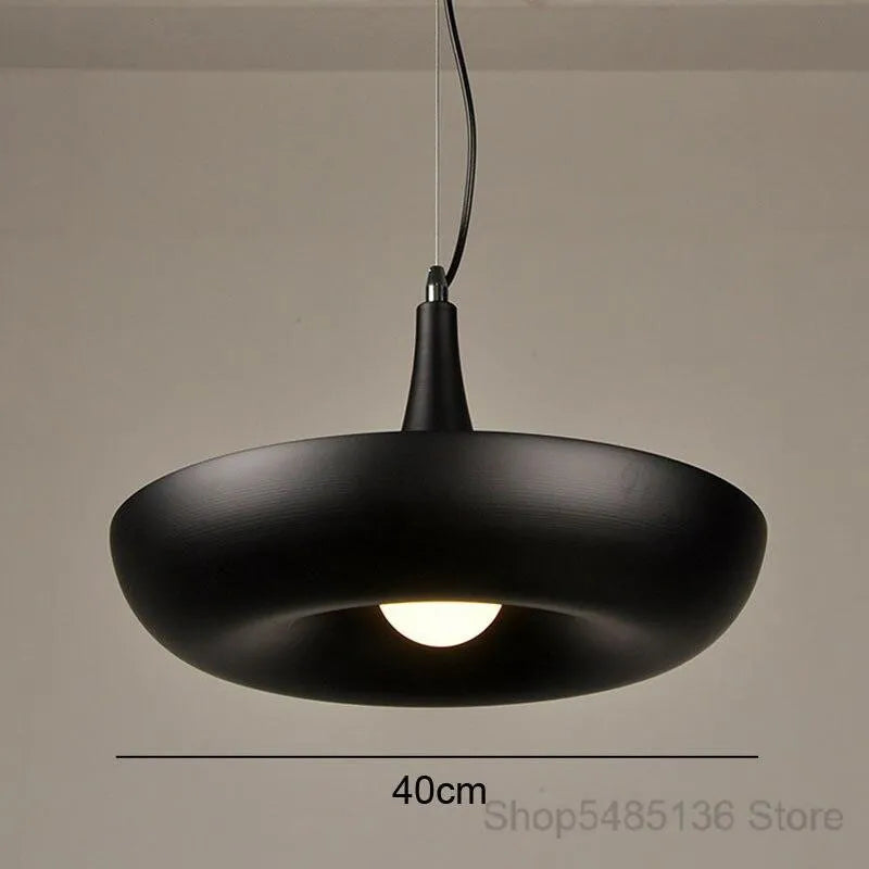 Innovative Industrial LED Pendant. - BH Home Store