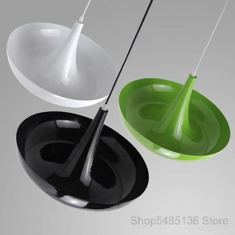 Innovative Industrial LED Pendant. - BH Home Store