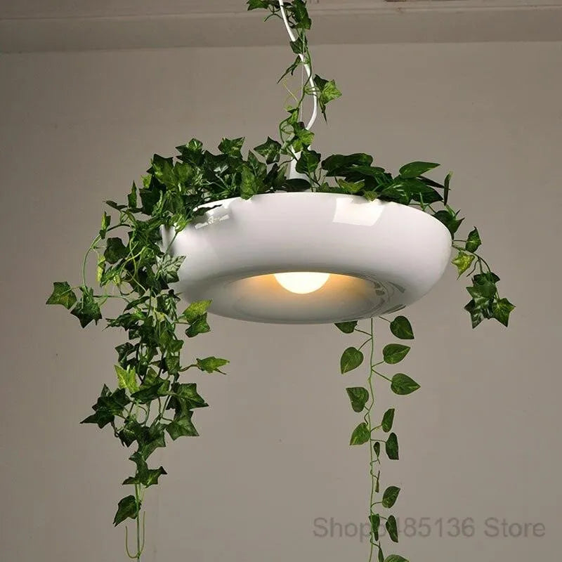 Innovative Industrial LED Pendant. - BH Home Store
