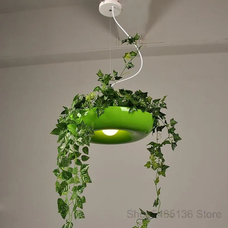 Innovative Industrial LED Pendant. - BH Home Store