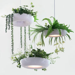 Innovative Industrial LED Pendant.